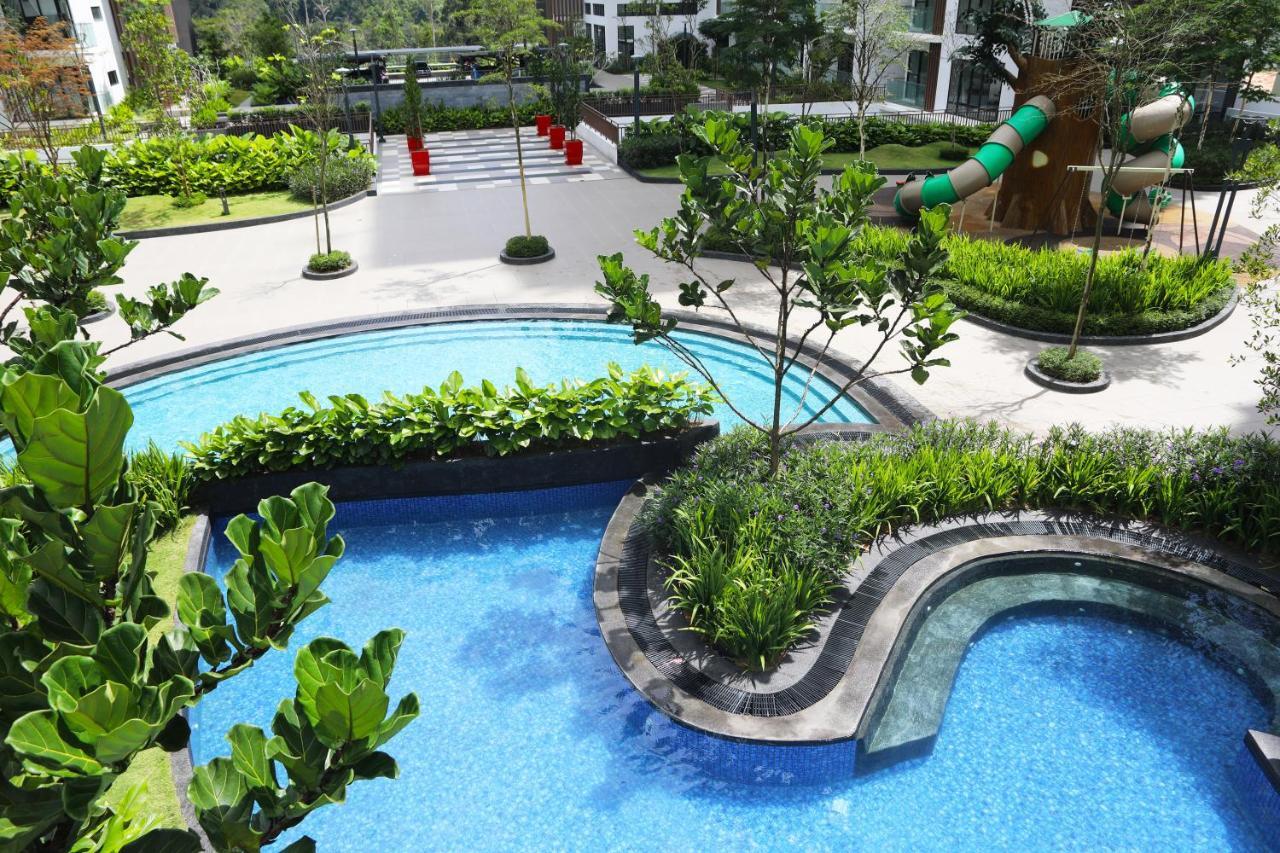 Family Cozy Home @ Midhills Genting L 8 Mins To Gpo Genting Highlands Luaran gambar