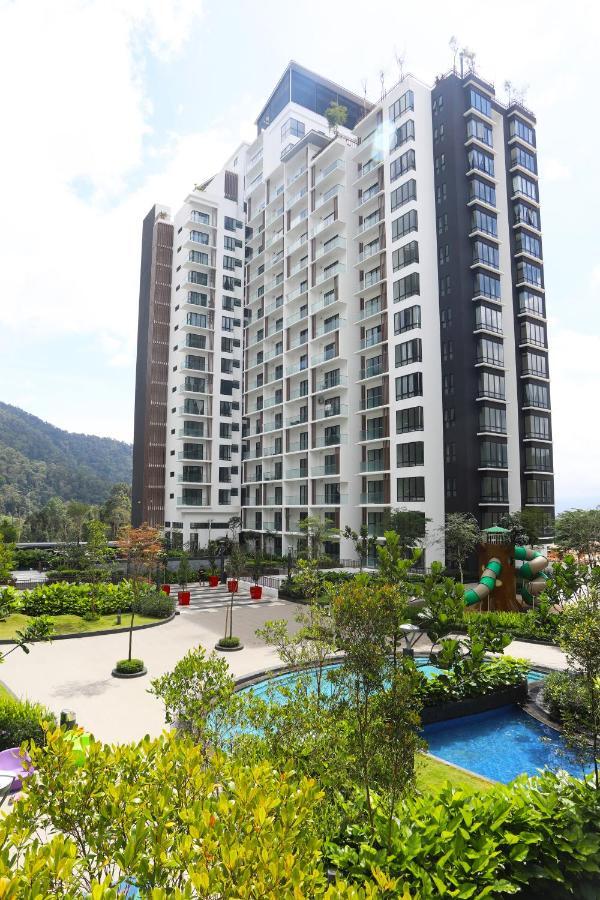 Family Cozy Home @ Midhills Genting L 8 Mins To Gpo Genting Highlands Luaran gambar
