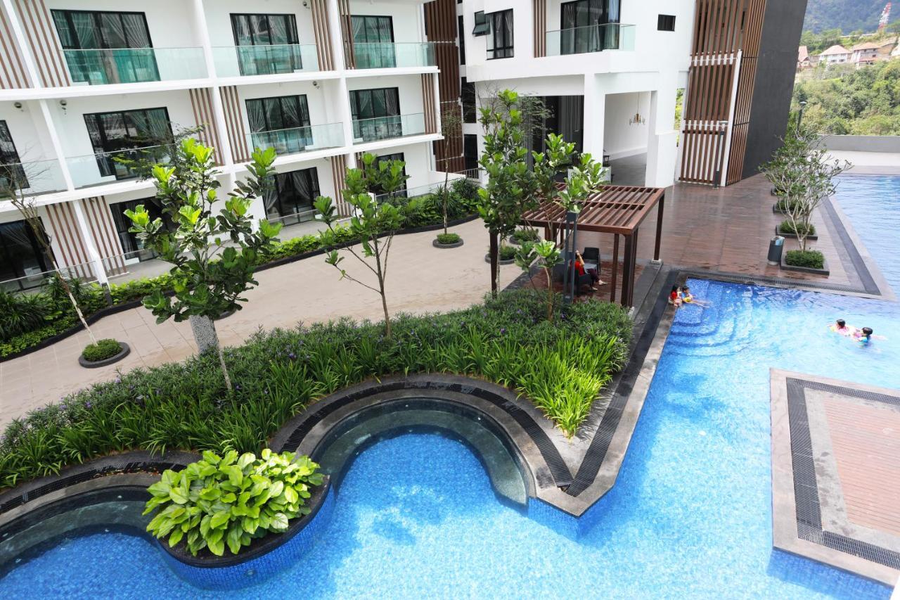 Family Cozy Home @ Midhills Genting L 8 Mins To Gpo Genting Highlands Luaran gambar