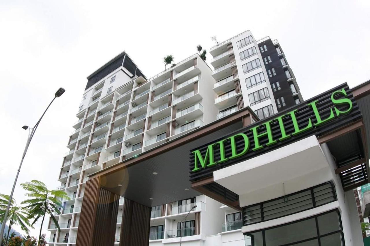 Family Cozy Home @ Midhills Genting L 8 Mins To Gpo Genting Highlands Luaran gambar