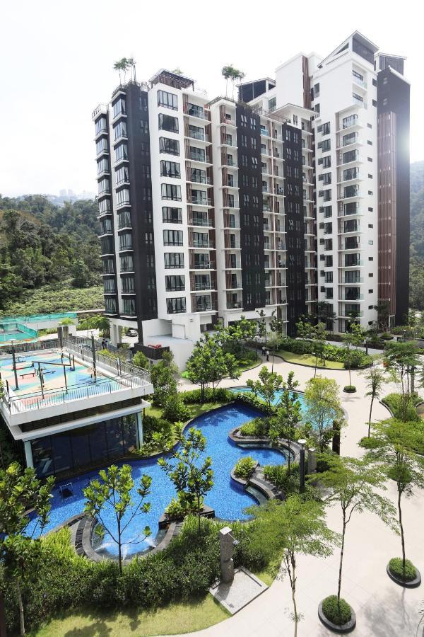 Family Cozy Home @ Midhills Genting L 8 Mins To Gpo Genting Highlands Luaran gambar