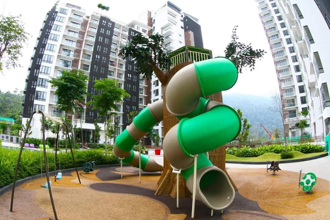 Family Cozy Home @ Midhills Genting L 8 Mins To Gpo Genting Highlands Luaran gambar